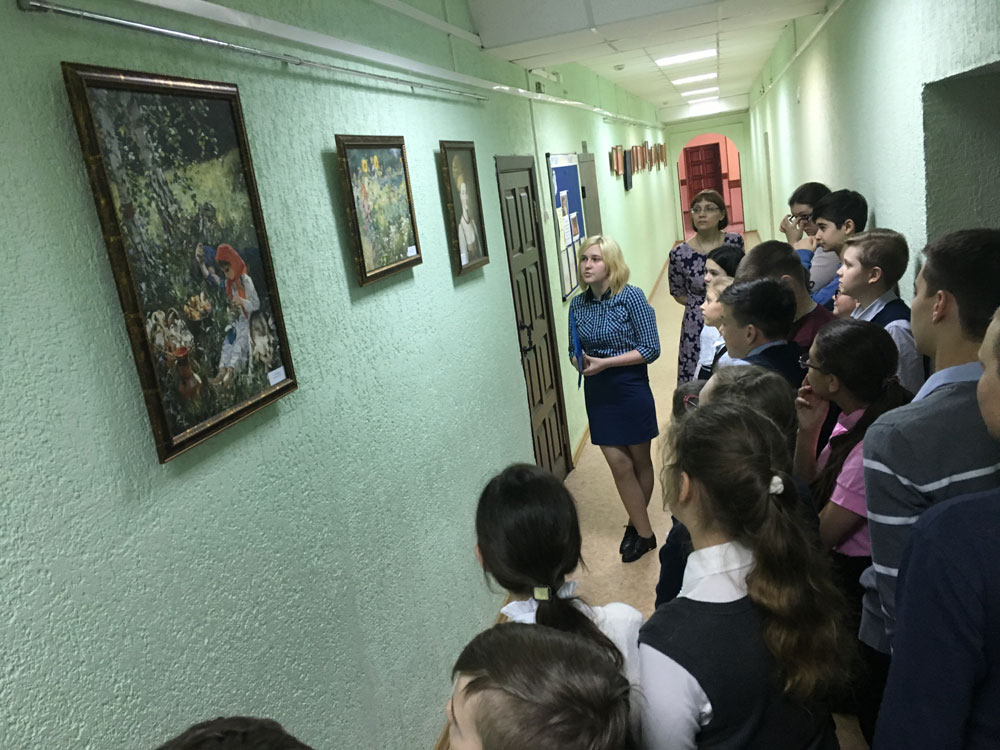 Выставка 2 этаж Выставка 2 этаж