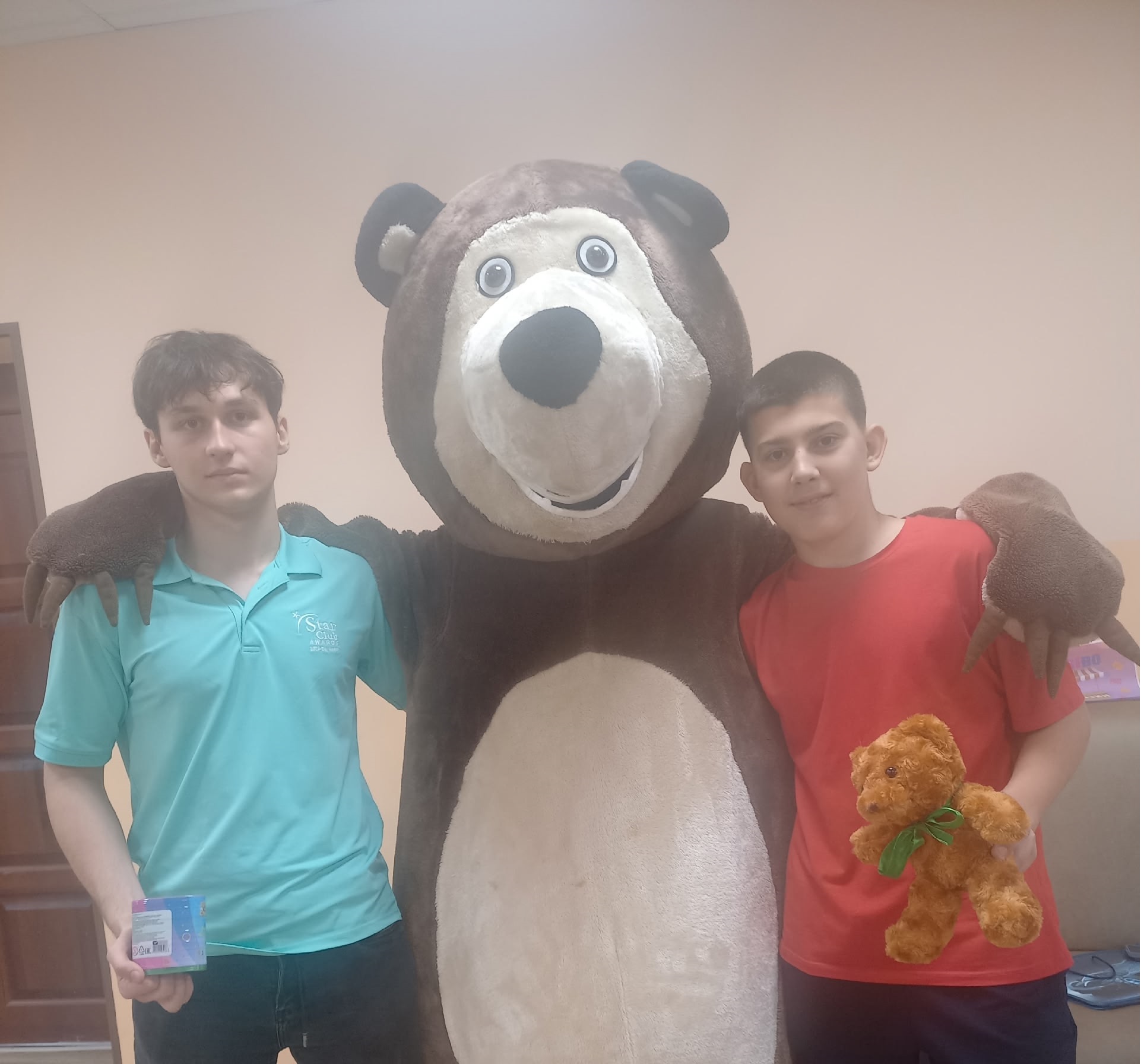 Президентская гонка.